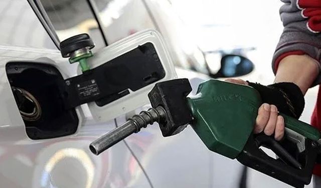 Benzine indirim geliyor