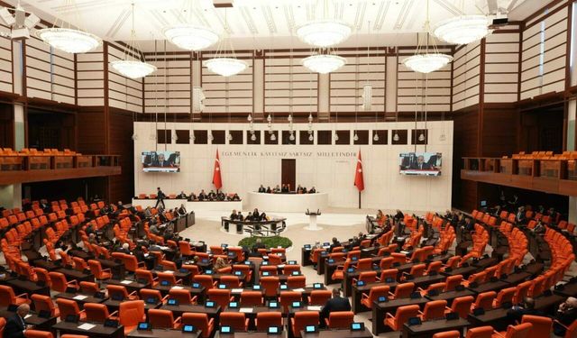 11. Yargı Paketi Meclis’te kabul edildi