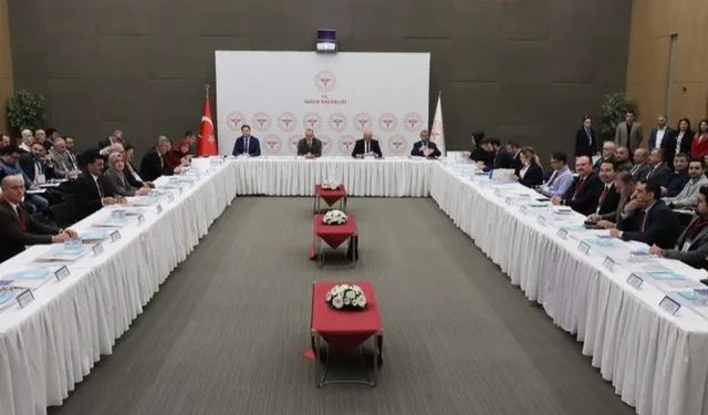 Güney Marmara'nın acil sağlığı Bursa'da ele alındı