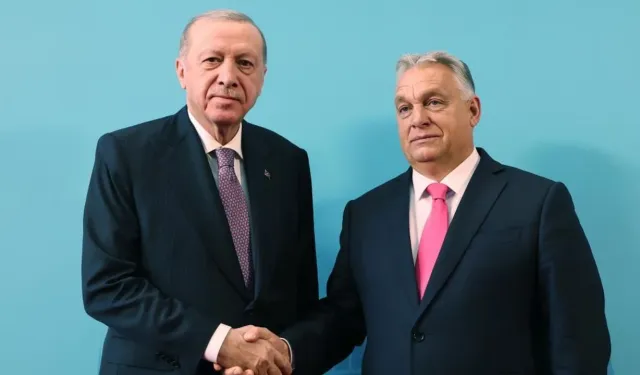 Macaristan Başbakanı Orban, Türkiye'ye geliyor