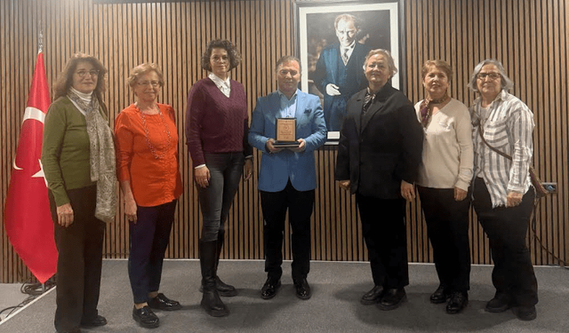 BURTOM'dan 'sağlıklı yaşam' semineri