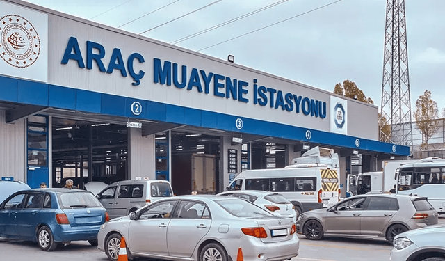 TÜVTÜRK'ten 'Pazar Günü' kararı