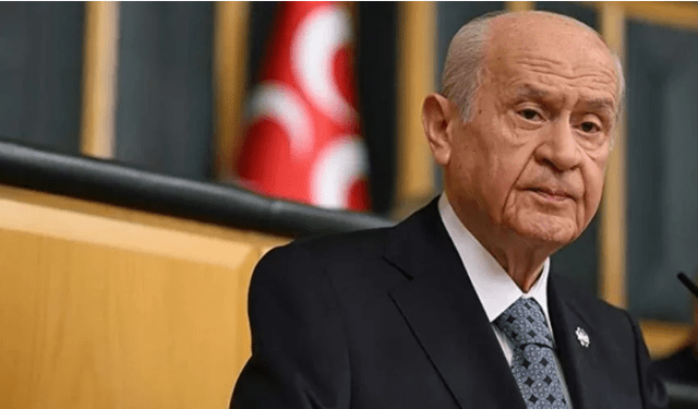 Bahçeli: ''Erdoğan, günümüzün Süleymanı'dır''