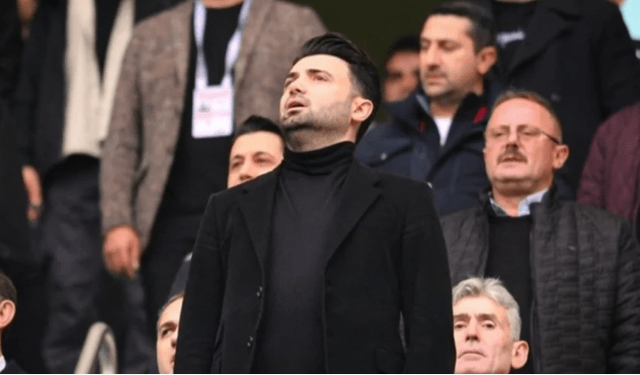 Enes Çelik'ten transfer müjdesi