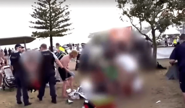 Dünyaca ünlü plajda silahlı saldırı!