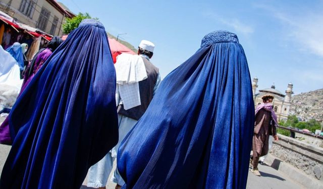 Afganistan'da kölelik yasallaştı