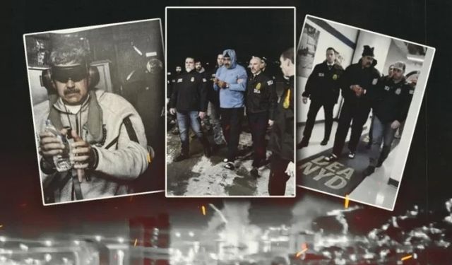 Maduro bugün hakim karşısına çıkacak