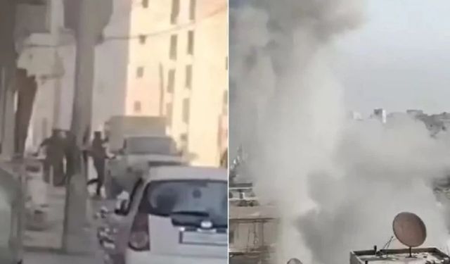 Suriye ordusu, YPG'yi silme harekatı başlattı!