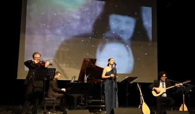 Nâzım Hikmet Nilüfer'de konserle anıldı