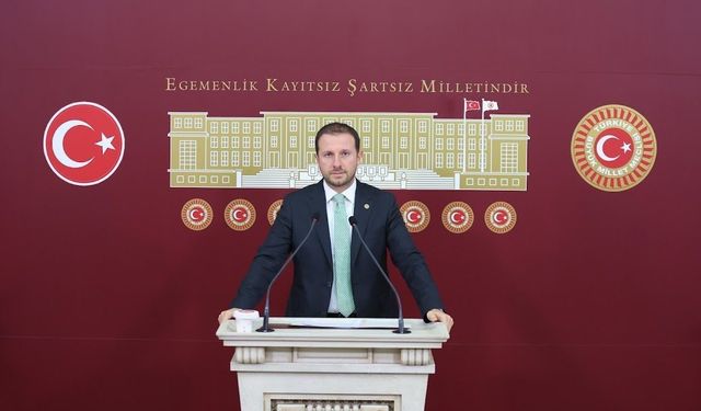 AK Partili Kılıç, Bursa'da yapılan yatırımları anlattı