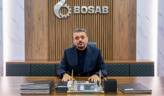 BOSAB, 2026 rotasını çizdi
