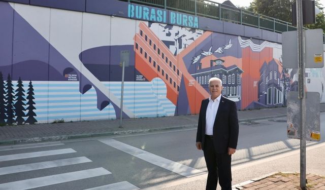 Bursa'ya yatırımlar devam ediyor!