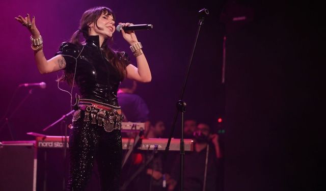 Uludağ’ın Eteğinde Gaye Su Akyol rüzgârı!