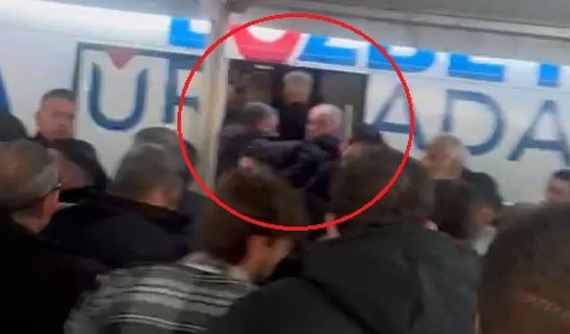 Bozbey'e saldırının nedeni belli oldu!