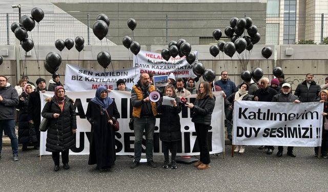 Atış Yapı eylemi Bursa sınırlarını aştı!