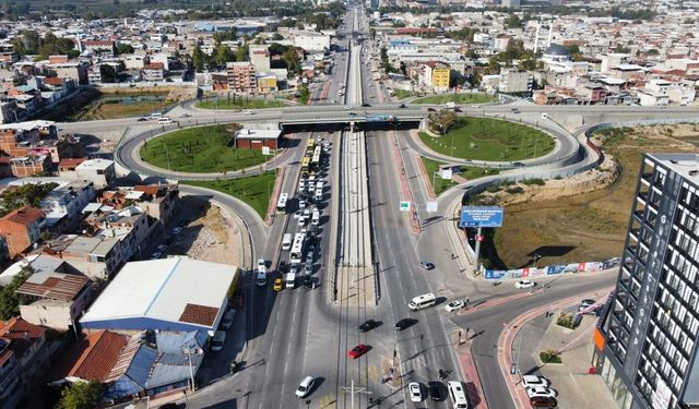 Bursalılar dikkat... O cadde trafiğe kapanıyor