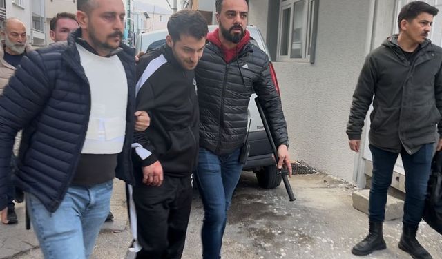 Bursa’da özel harekât operasyonuyla yakalandı!