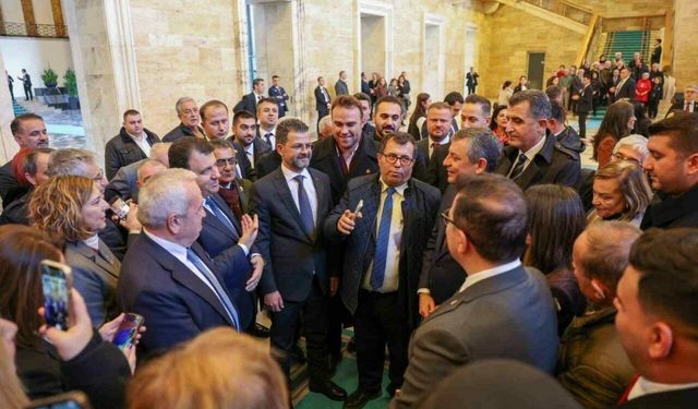 Özel’den Nilüfer ve Bursa teşkilatına mesaj