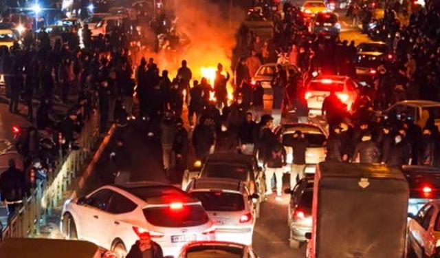 İran'da can kaybı artıyor!