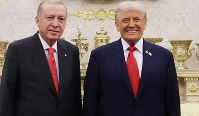 Trump'ın davetine Erdoğan'dan yanıt!