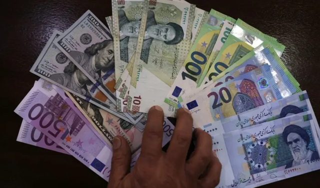 İran ekonomisi dibe vurdu