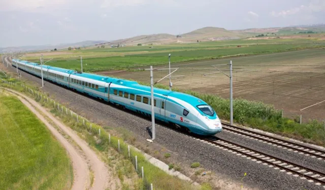 Bursa hızlı tren projesinde kamulaştırma kararı!