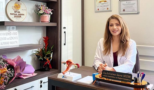 Uzmanından kadınlara hayati hatırlatma!