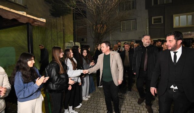 Osmangazi’den kültür ve gençliğe tam destek