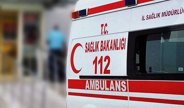 Bursa’da feci iş kazası