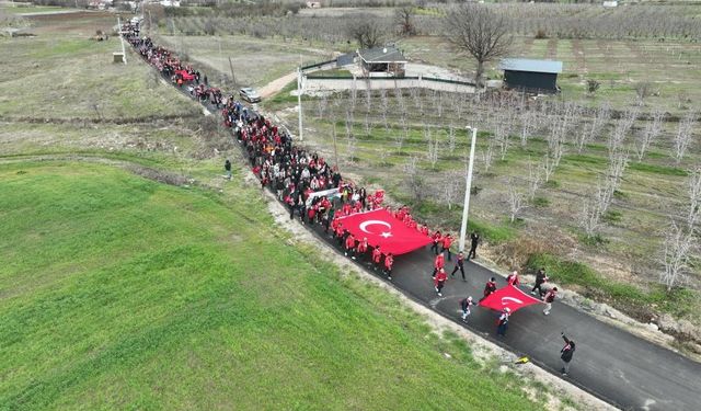 Sarıkamış şehitleri Gürsu'da anıldı