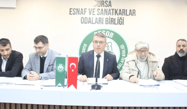 BESOB'a bağlı odalarda seçim süreci başladı