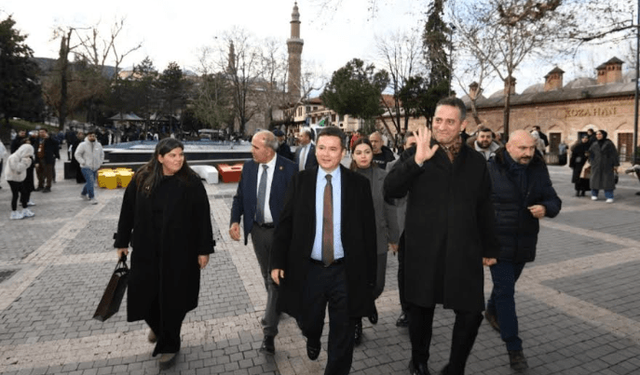 Başarır'dan Osmangazi'ye tam not