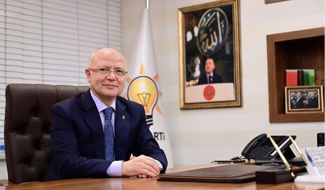 Gürkan: AK Parti’nin Üye Sayısı 11,5 Milyonu Aştı