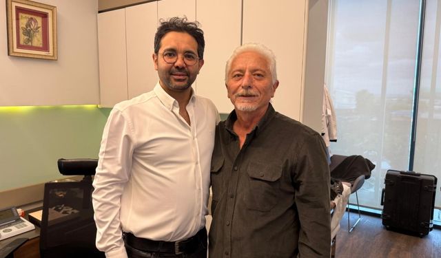 Prostat kanserine teknolojiyle 'elveda' dedi