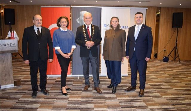 Bursa SKAL’da İsmail Kuru Dönemi