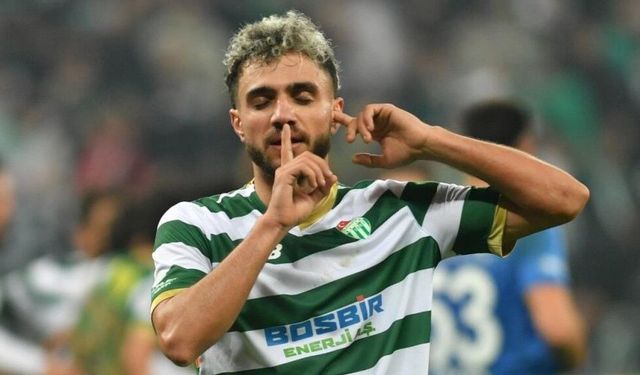 Bursaspor puan farkını açtı