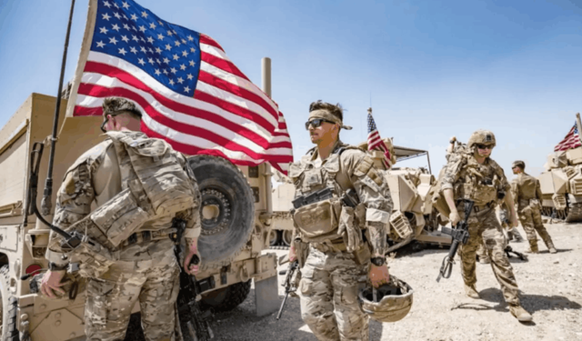 ABD, Suriye'de DEAŞ'ı vurdu