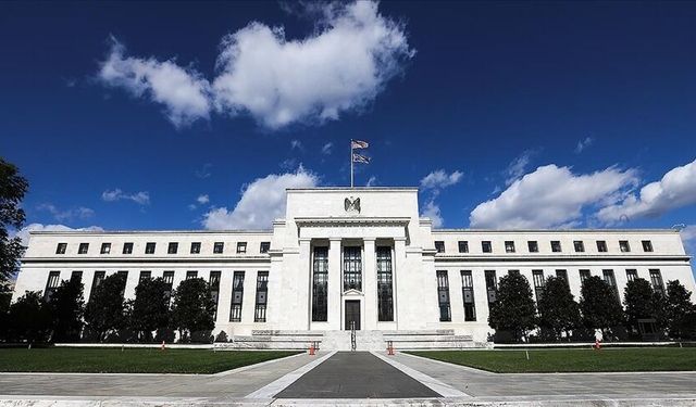 Fed faiz kararını açıkladı