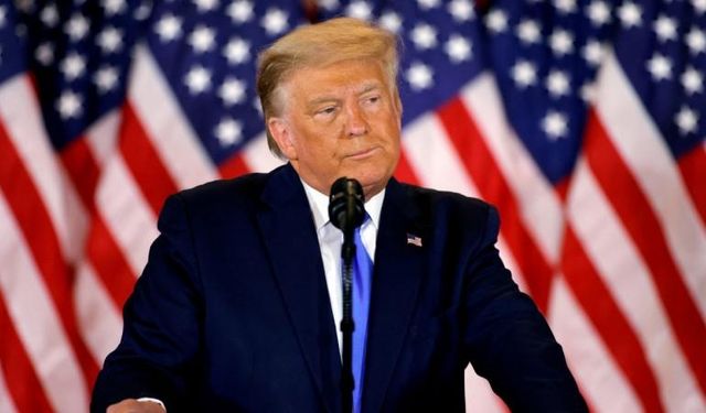 Trump’tan Grönland mesajı