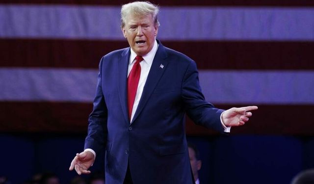 Trump’tan Venezuela açıklaması