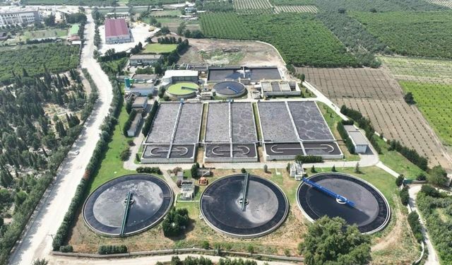 Bursa Ovası'na 27,7 milyon metreküp can suyu