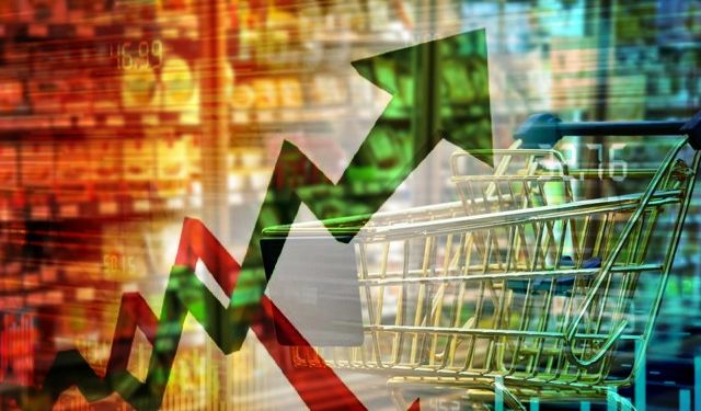 Milyonların beklediği enflasyon rakamları açıklandı!