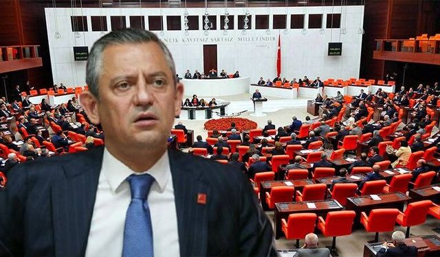 Özgür Özel’e bir fezleke daha!