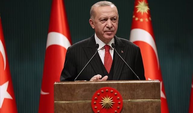 Erdoğan: Faşist anlayıştan vazgeçemiyorlar