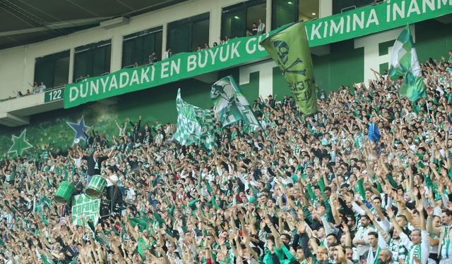 Bursaspor'dan evinde rahat galibiyet!