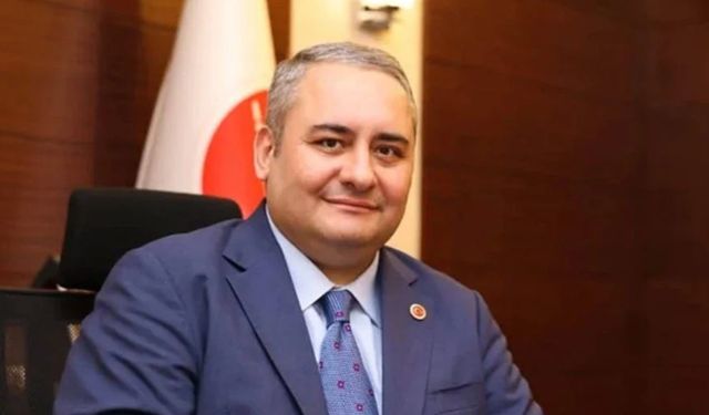 CHP'li belediye başkanı istifa etti