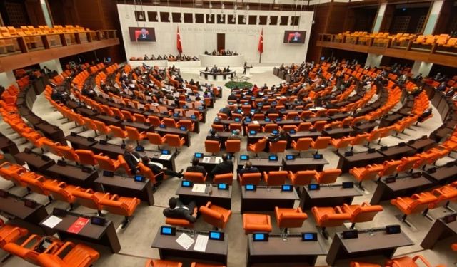 Meclis'teki istismar davasında şok gelişme!