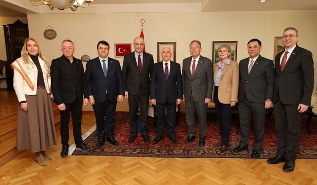 Balkanlar’da Bursa rüzgarı