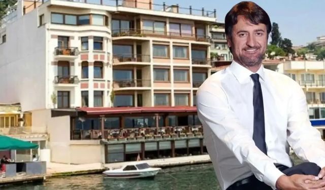 Mal varlığına el konuldu!