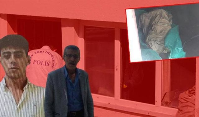 Yangın süsü verilen cinayette karar!